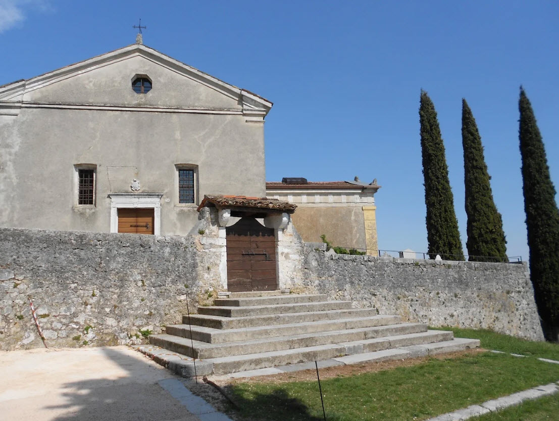 Castello di Caneva, Italy